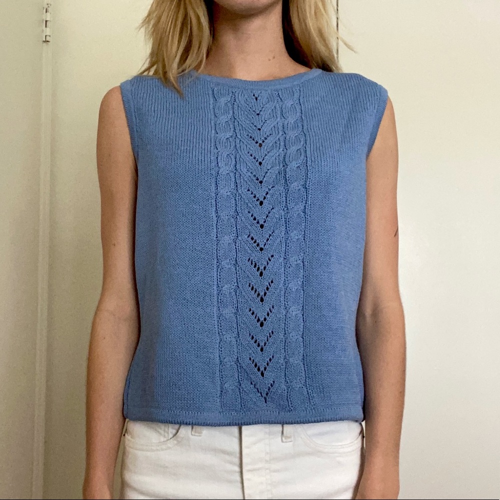 St. John Knit Top